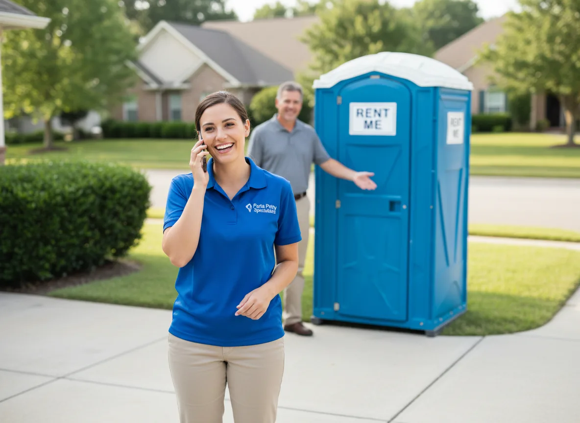 Portable Toilet Rental Daisy, MO FAQs